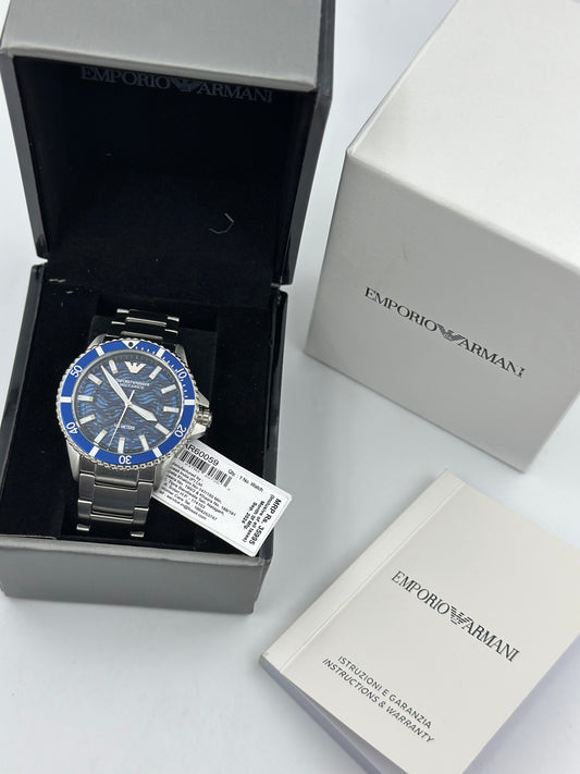 Emporio Armani AR60059 Analog Watch for Men